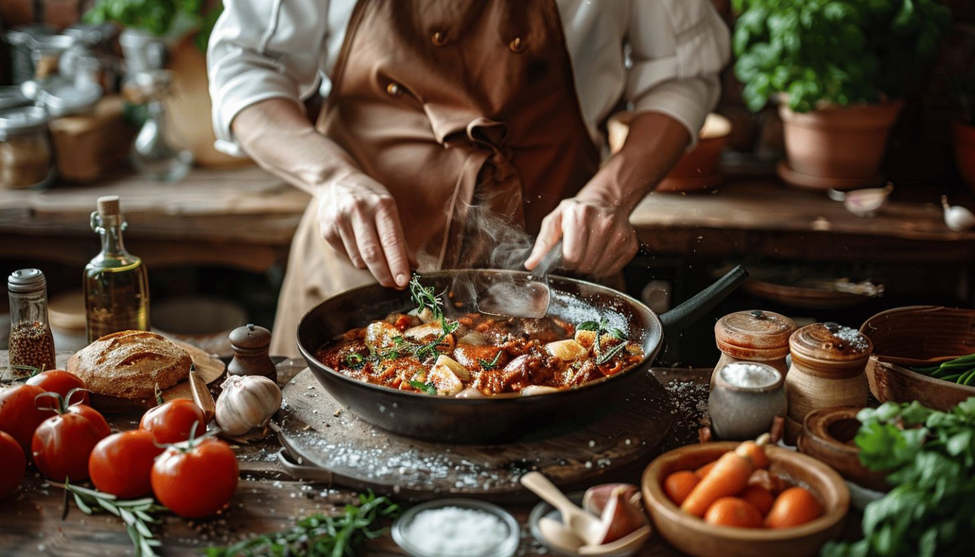 Exploring The Charm Of Authentic French Cuisine Through An Online Deli