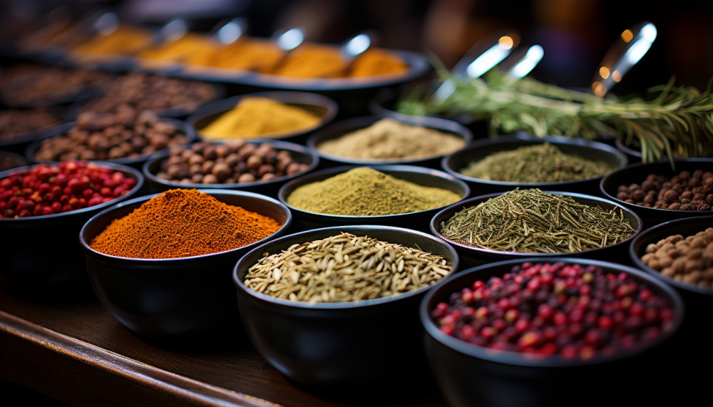 Exploring the Hidden Flavors of Rare Herbs