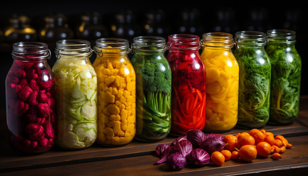 Rediscovering the Lost Art of Fermented Foods